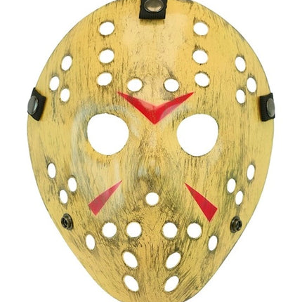 MASKE HOCKEY KILLER – HARTER KUNSTSTOFF