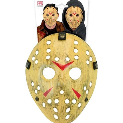 MASKE HOCKEY KILLER – HARTER KUNSTSTOFF
