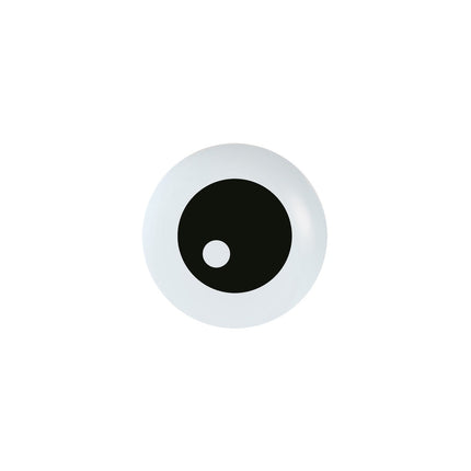 R5 - Eye Ball - Weiß - 005 - 50 Stück