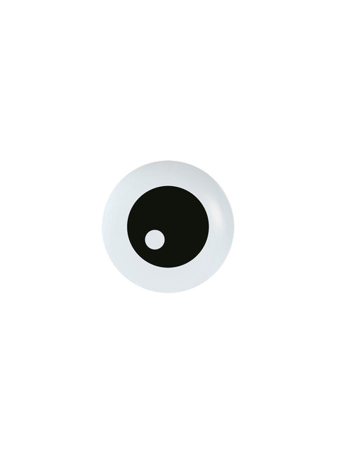 R5 - Eye Ball - Weiß - 005 - 50 Stück