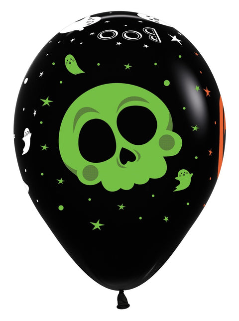 R12 - Happy Halloween - Freunde - 25 Stück
