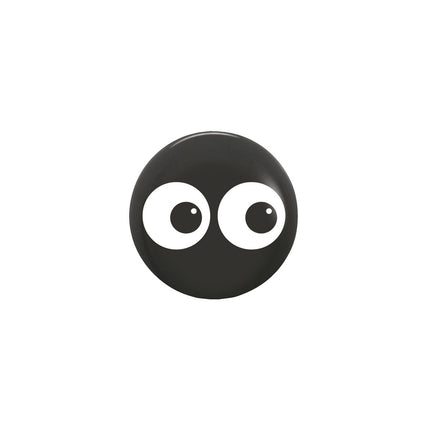 R5 - Double Eyes - Schwarz - 080 - 50 Stück