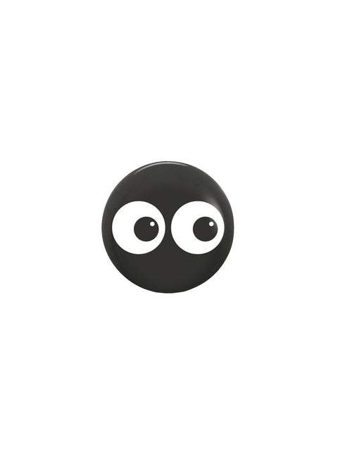 R5 - Double Eyes - Schwarz - 080 - 50 Stück