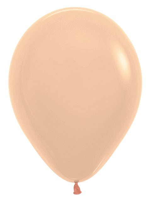 Pastell Matt Malibu Pfirsich - 660 - 50 Stück