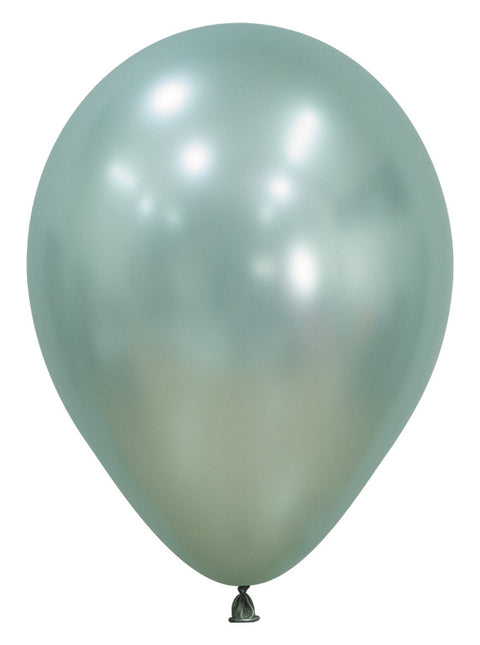 R12 - Seide Cool Mint - 826 - 50 Stück