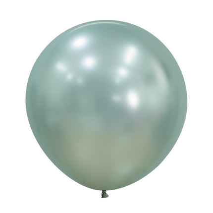 Seide Cool Mint - 826 - 3 Stück