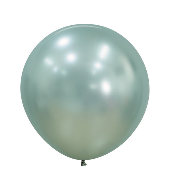Seide Cool Mint - 826 - 3 Stück