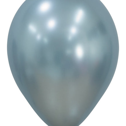 R12 - Seide Arktisblau - 839 - 50 Stück