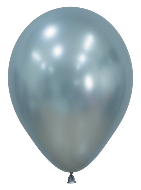 R12 - Seide Arktisblau - 839 - 50 Stück