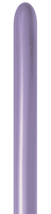 260 - Nozzle Up - Seide Light Amethyst - 850 - 50 Stück