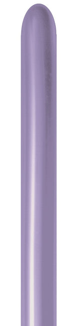260 - Nozzle Up - Seide Light Amethyst - 850 - 50 Stück