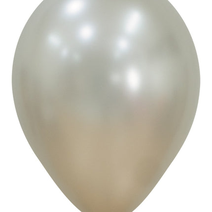 R12 - Seidencreme Perle - 873 - 50 Stück
