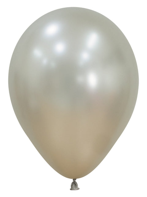 R12 - Seidencreme Perle - 873 - 50 Stück