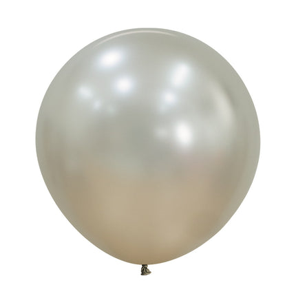 Seidencreme Perle - 873 - 3 Stück