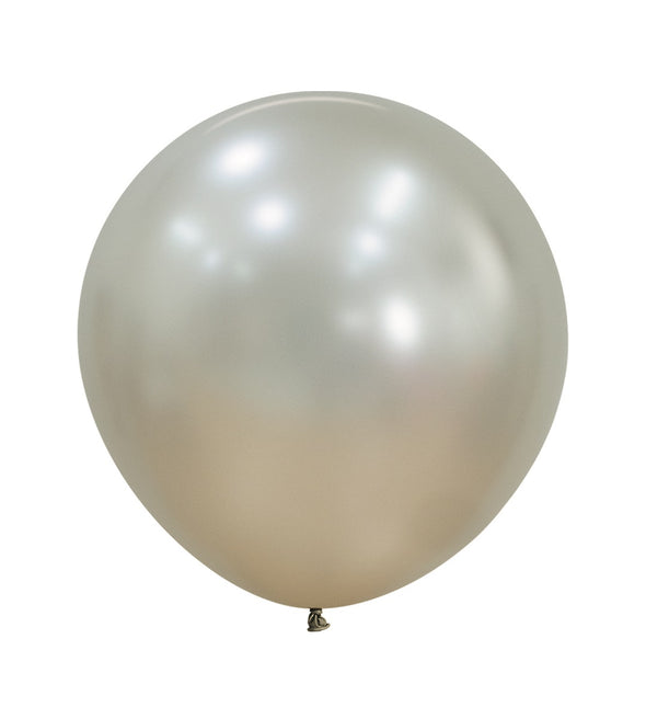 Seidencreme Perle - 873 - 3 Stück