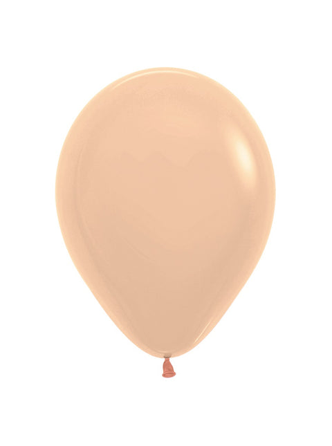 Pastell Matt Malibu Pfirsich - 660 - 50 Stück