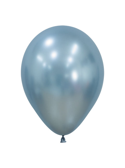 R9 - Seide Arktisblau - 839 - 100 Stück