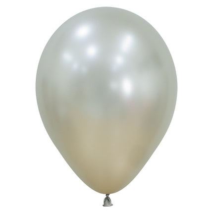 Perlen Ballons 23cm 100Stk