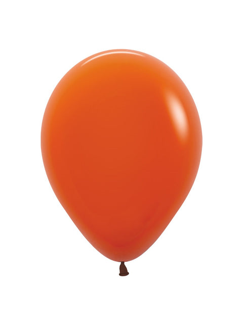 R9 - Sunset Orange - 062 - 50 Stück