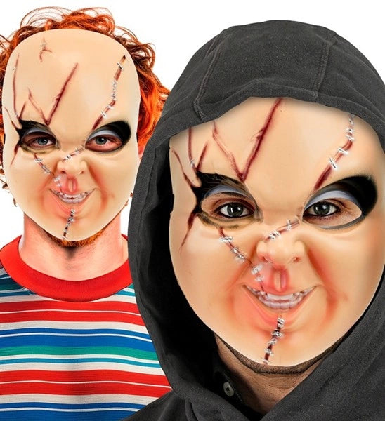 Good Boy Horror-Maske