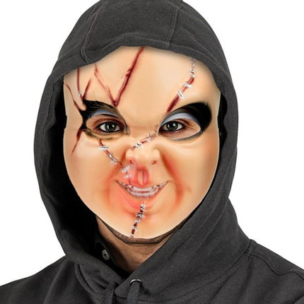 MASKE GOOD BOY – HARTER KUNSTSTOFF