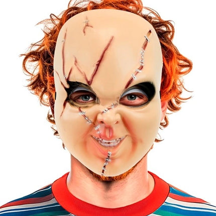 MASKE GOOD BOY – HARTER KUNSTSTOFF