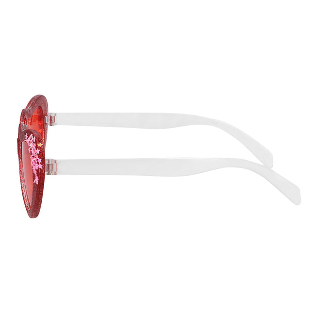 Rote Brille Liebe