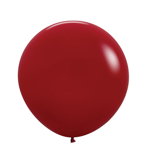R24 - Imperial Red - 016 - 3 Stück 1B