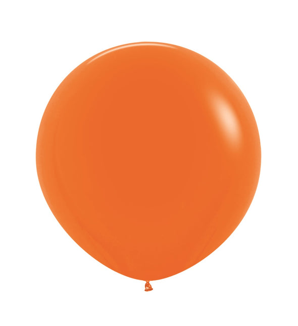 R24 - Orange - 061 - 3 Stück
