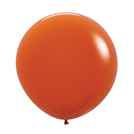 R24 - Sunset Orange - 062 - 3 Stück