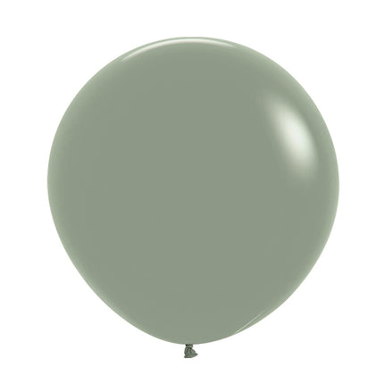 R24 - Pastell Dusk Laurel Grün - 127 - 3 Stück