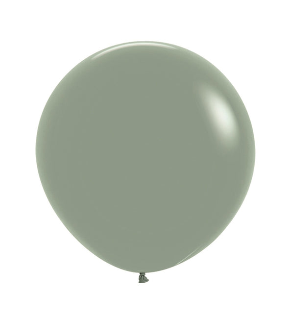 R24 - Pastell Dusk Laurel Grün - 127 - 3 Stück