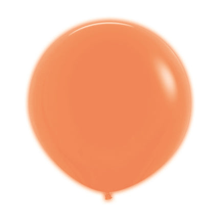 Neon Orange - 261 - 3 Stück
