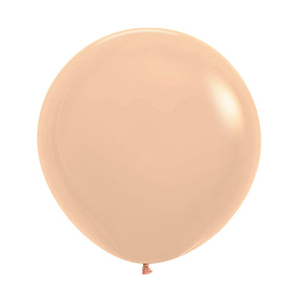 R24 - Pastell Matte Malibu Pfirsich - 660 - 3 Stück