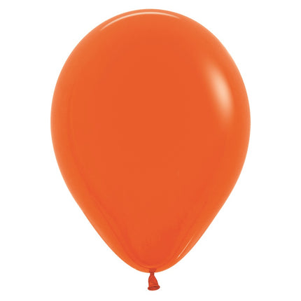 Orange - 061 - 100 Stück
