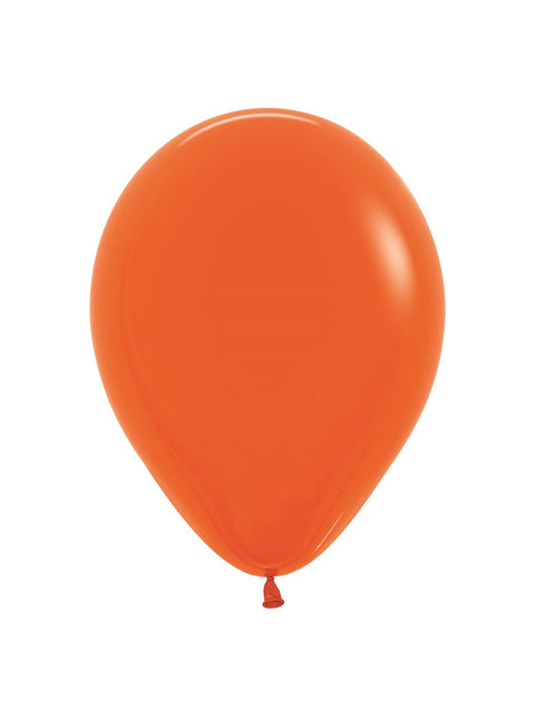 Orange - 061 - 100 Stück