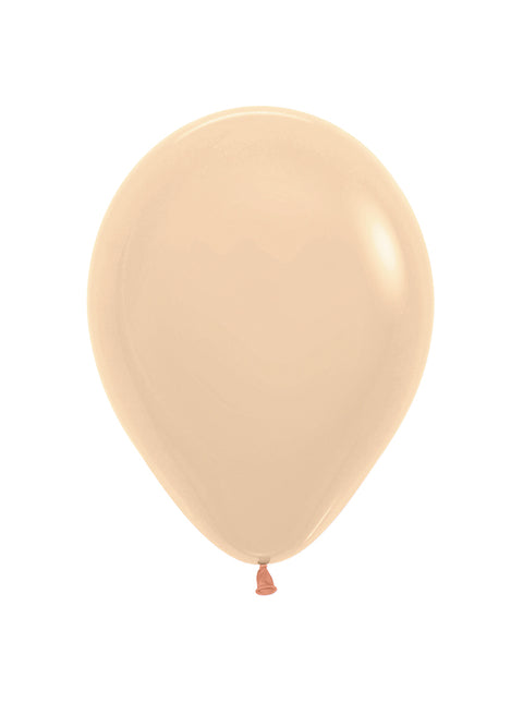 Pastell Matt Malibu Pfirsich - 660 - 100 Stück