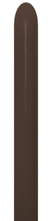 260 - Nozzle Up - Schokoladenbraun - 076 - 50 Stück