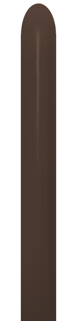 260 - Nozzle Up - Schokoladenbraun - 076 - 50 Stück
