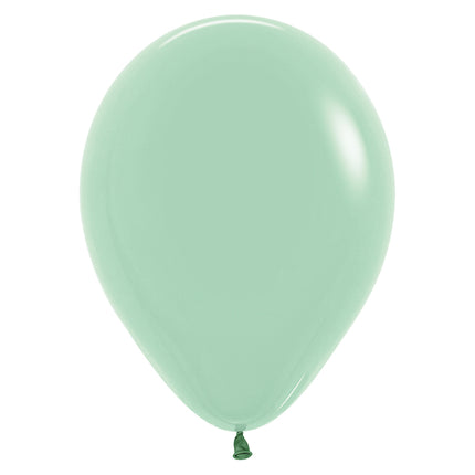 R9 - Pastell Dämmerung Grüner Tee - 126 - 50 Stück