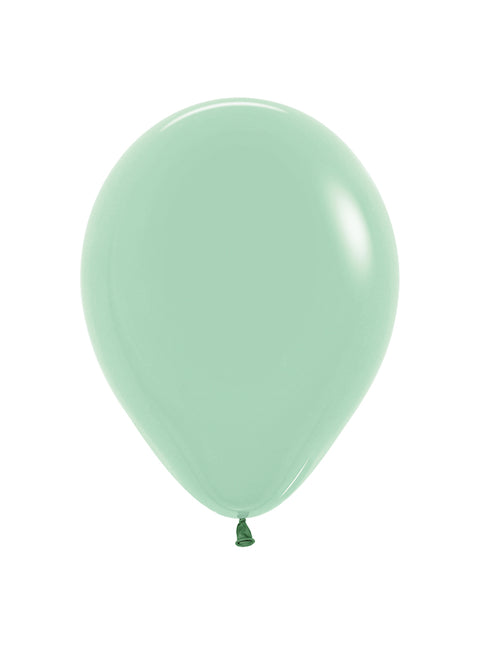 R9 - Pastell Dämmerung Grüner Tee - 126 - 50 Stück