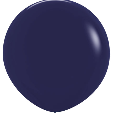Marineblau - 044 - 2 Stück