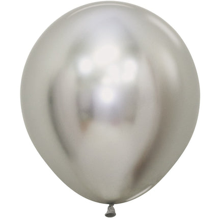 R18 - Reflex - Silber - 981 - 15 Stück