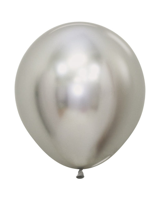 R18 - Reflex - Silber - 981 - 15 Stück