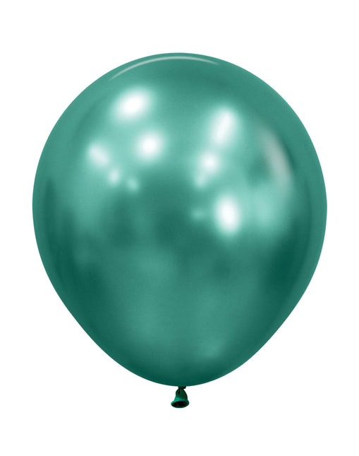 Grüne Luftballons 45cm 15Stk