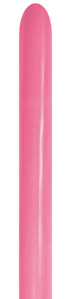 Rosa Modellierballons 1,52 m 50 Stück