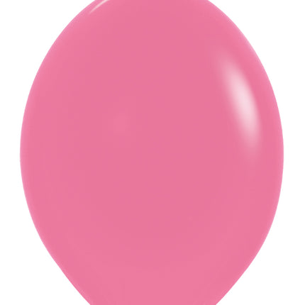 Rosa Luftballons 30cm - 50 Stück