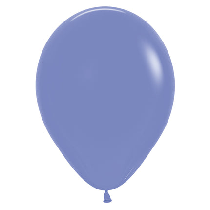 Blaue Ballons 23cm 50Stück