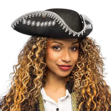 Seraphines Piratenhut