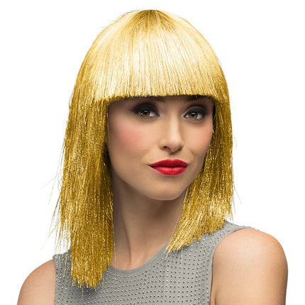 Perücke „Crazy Gold“